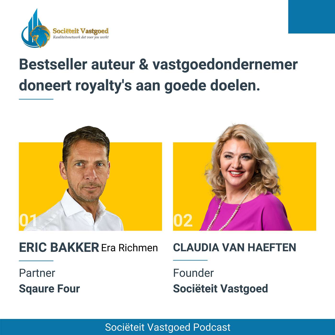 Sociëteit Vastgoed Podcast