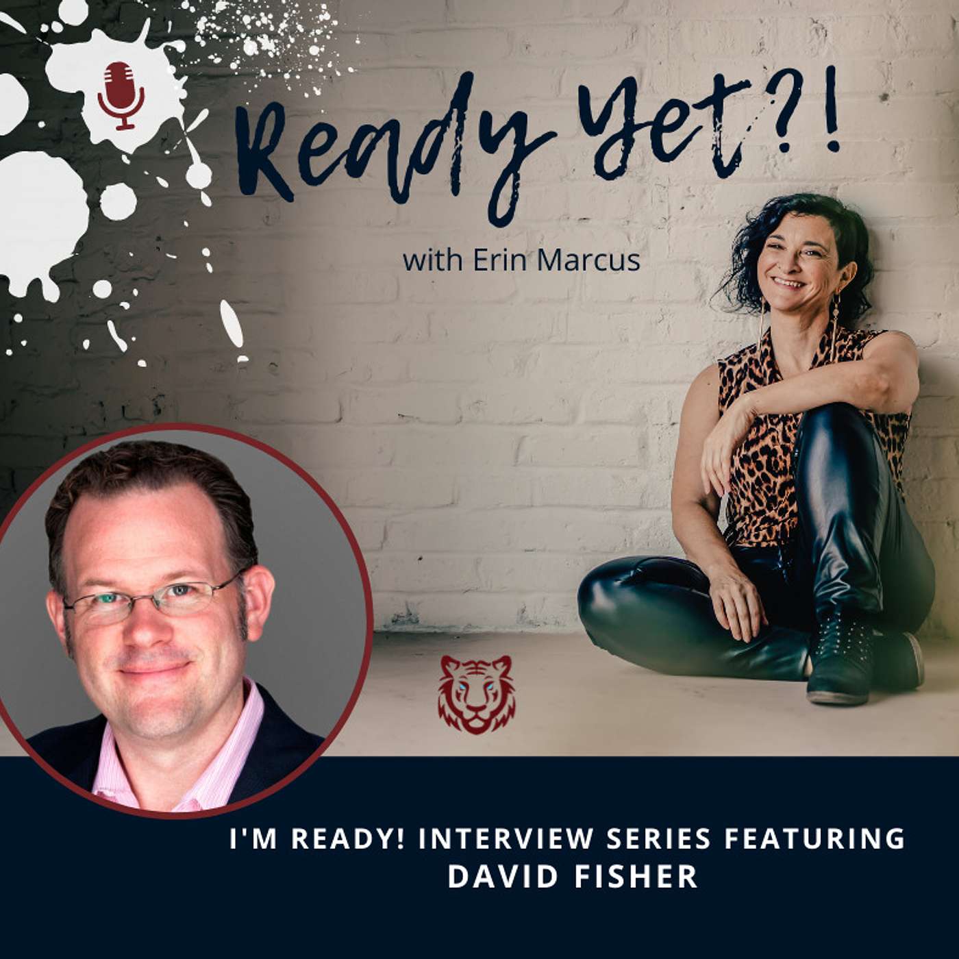 Ready Yet?! With Erin Marcus