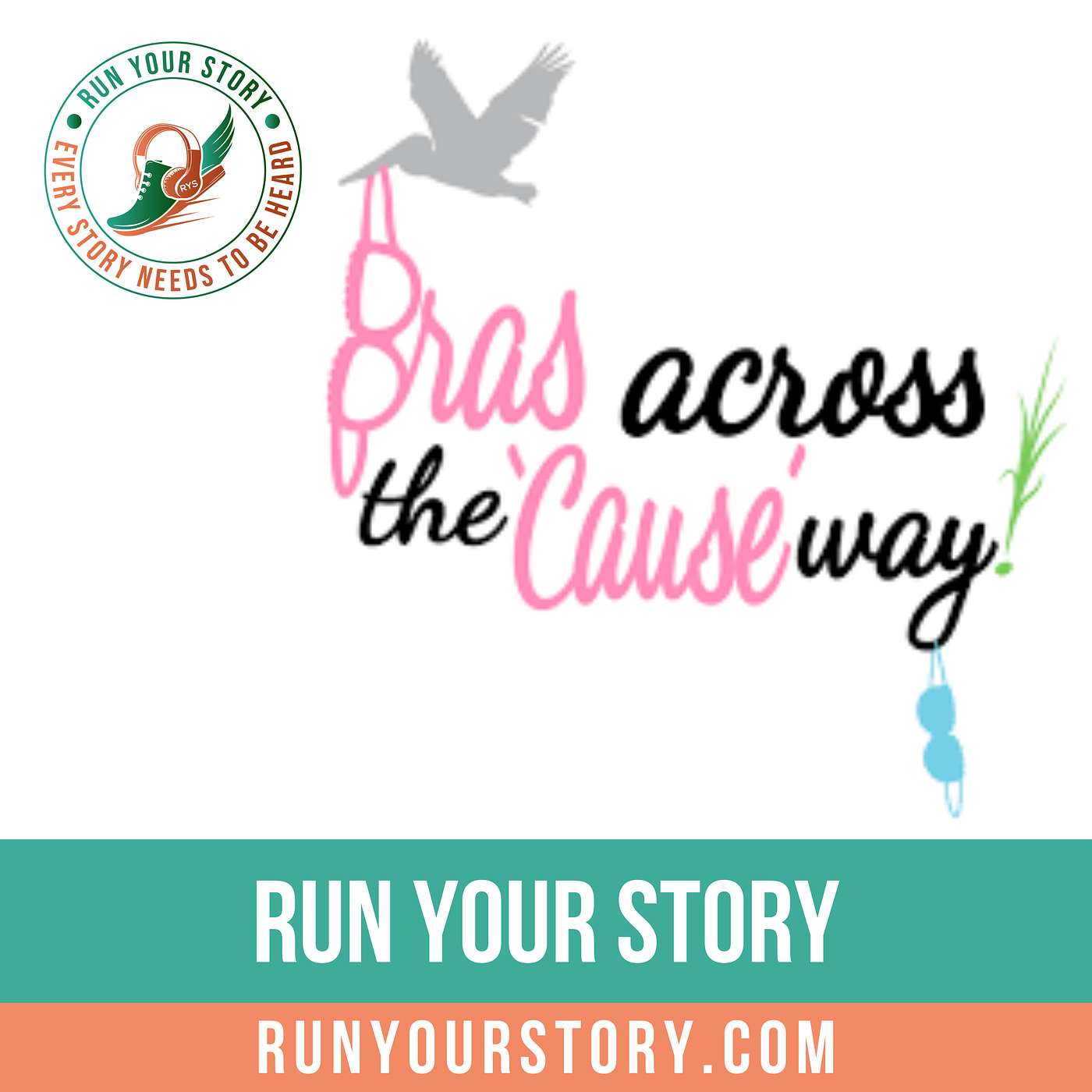 Run Your Story Podcast