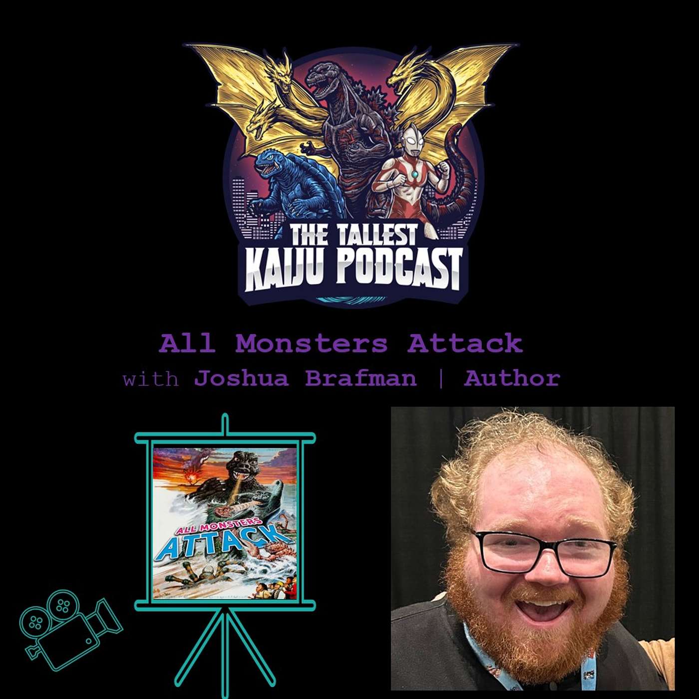 Godzilla's Revenge: All Monster's Attack (1969) with Joshua Brafman