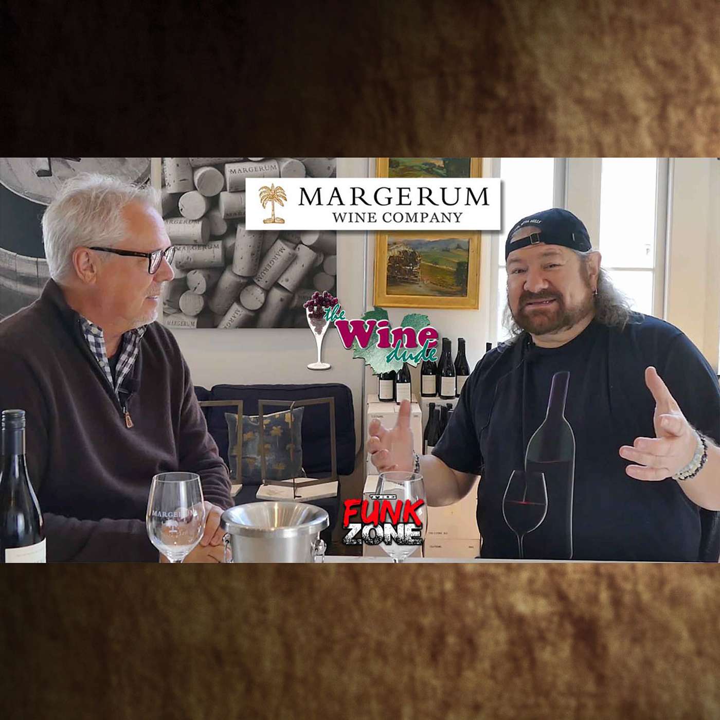 Margerum Wines: The Wine Dude episode artwork
