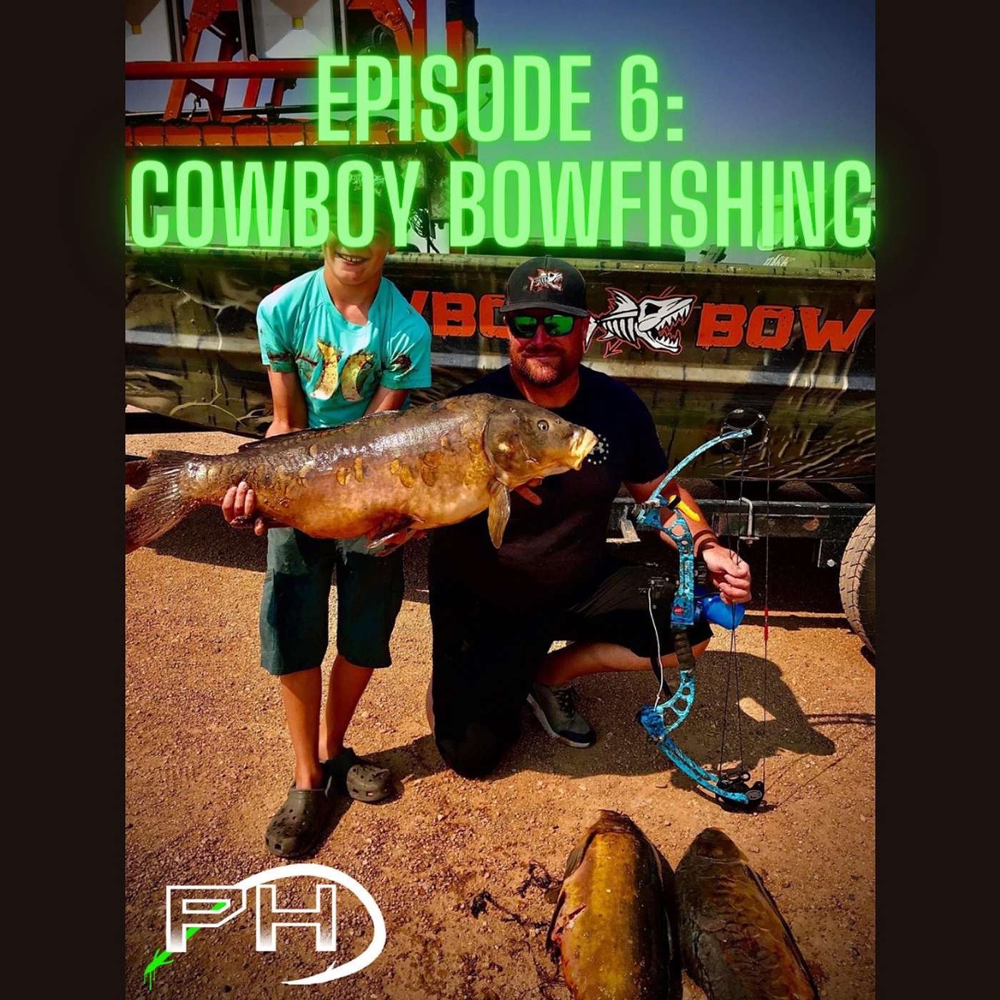 Playin\' Hooky Bowfishing Podcast
