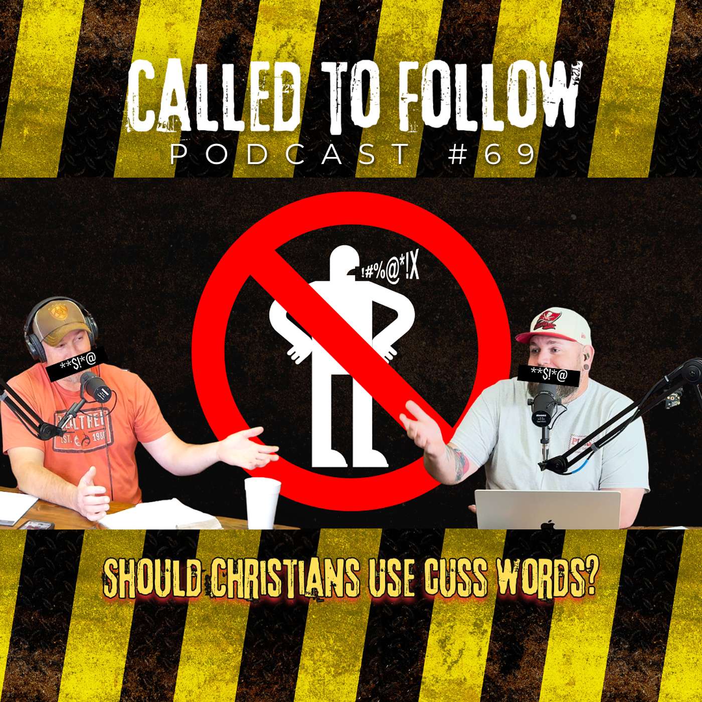 Should Christians use cuss words? episode artwork