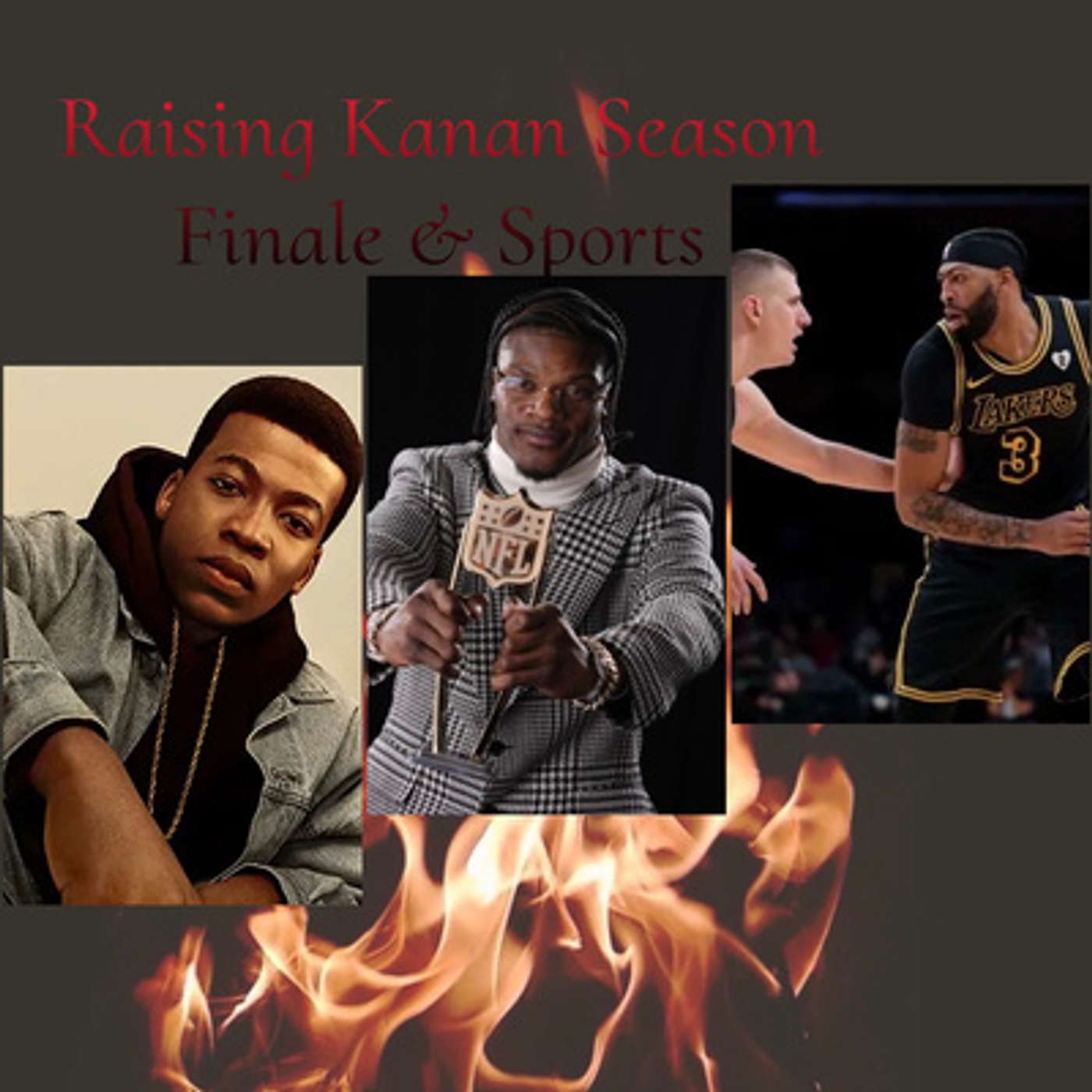 Raising Kanan Season Finale & Sports episode artwork