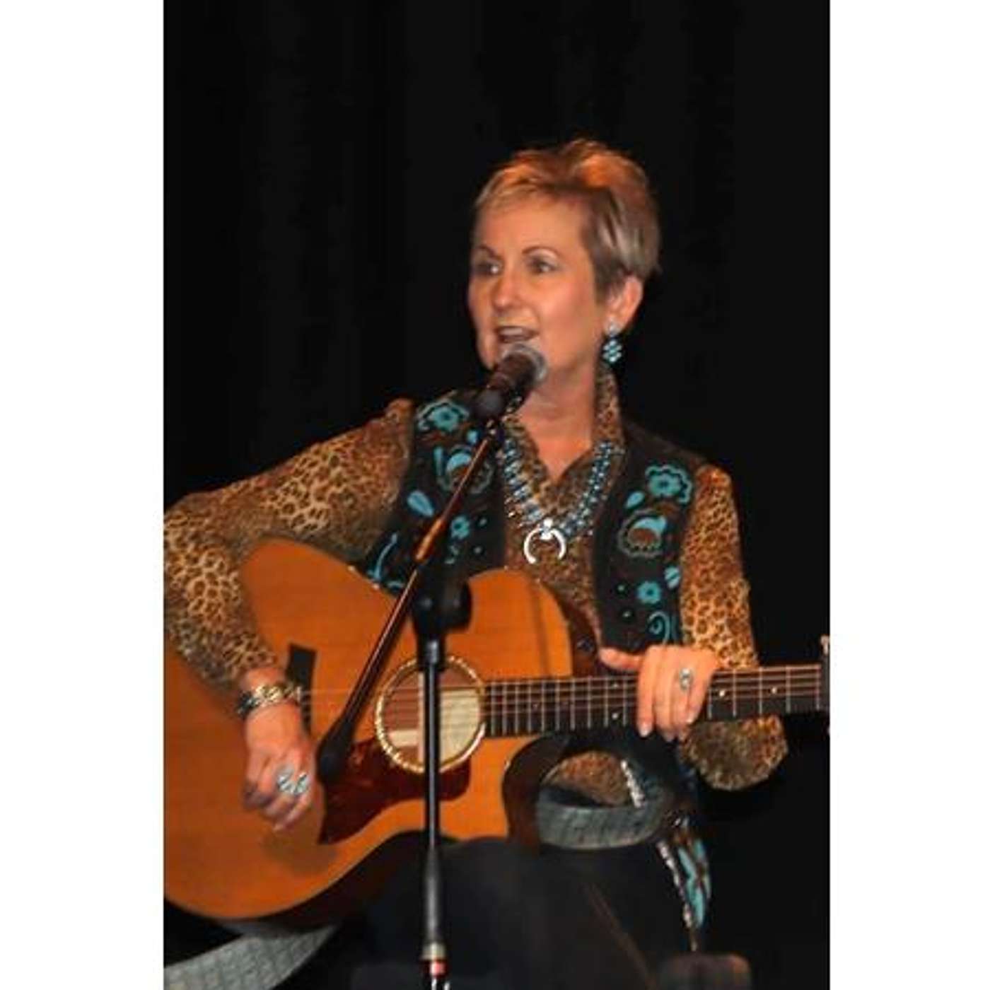 JONI HARMS and MARK BOLENDER on EQUESTRIAN LEGACY RADIO