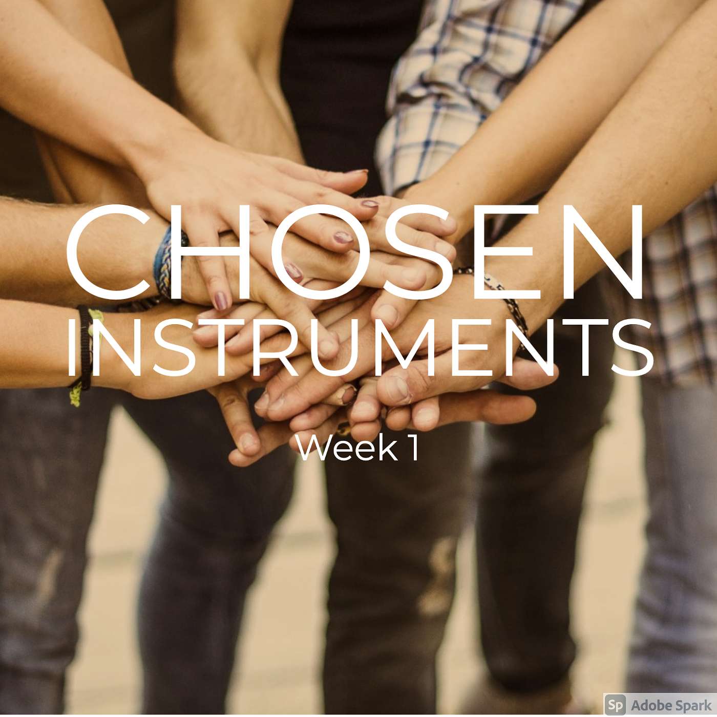 Chosen Instruments : Week 1 (Phillip)