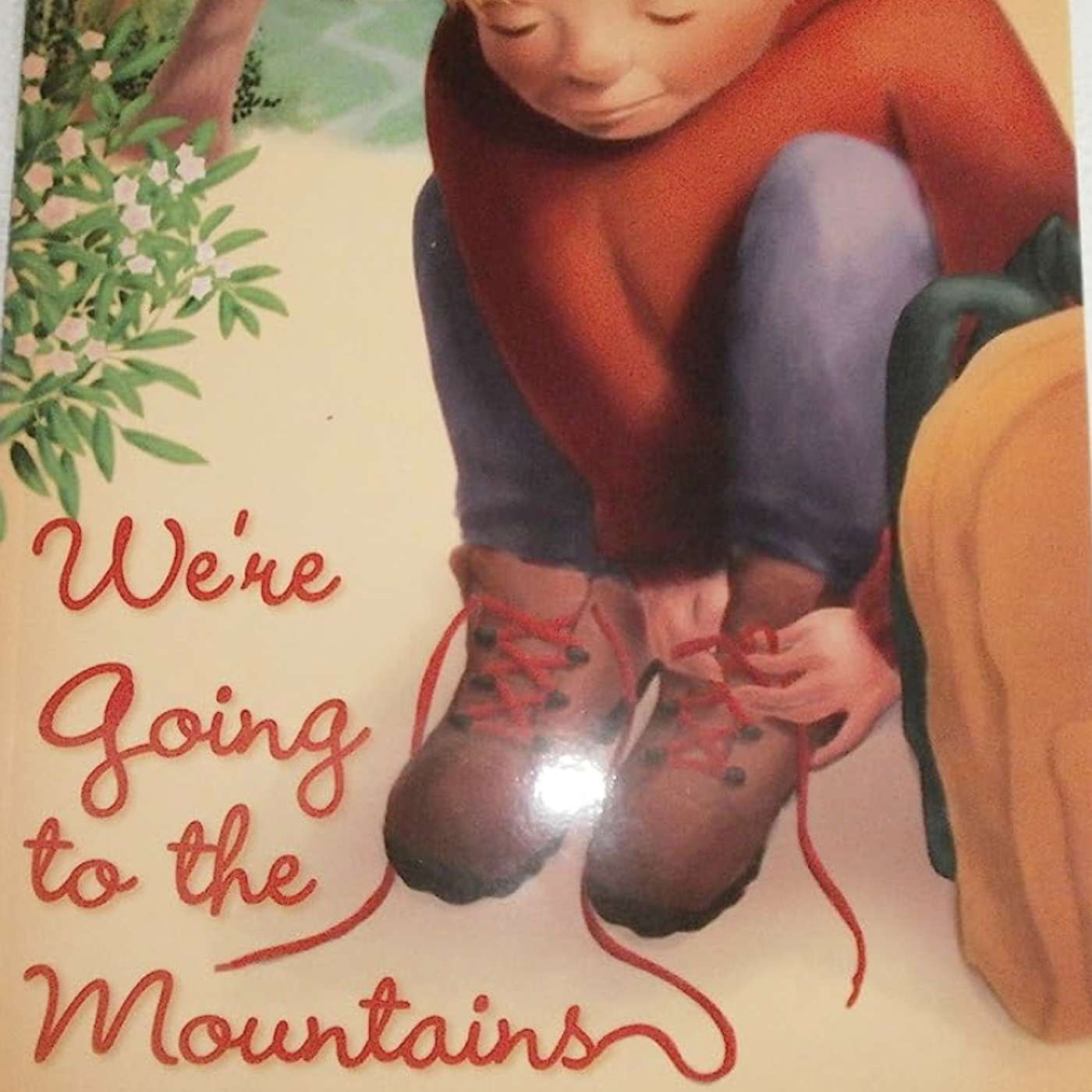 Read-a-long story time with Mommy