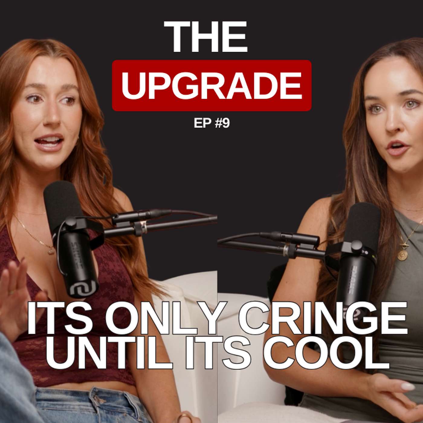 3 Steps To Get Over Your FEAR Of Being CRINGE