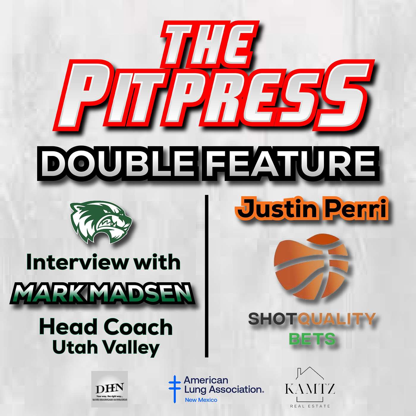 The Pit Press Podcast