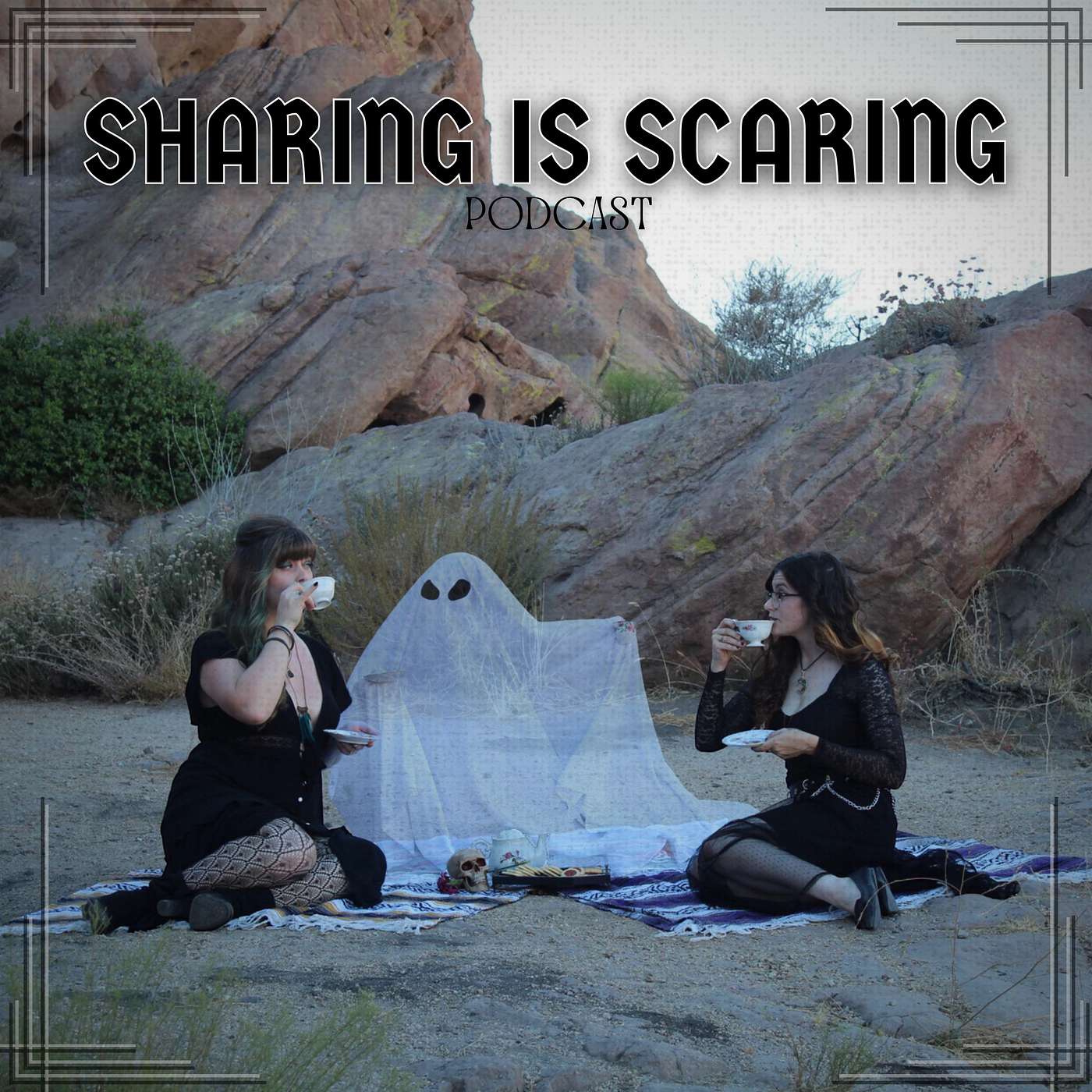 Sharing is Scaring