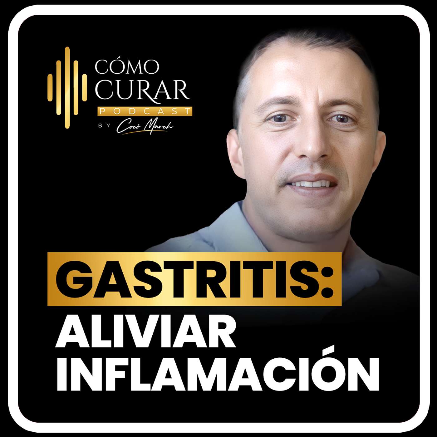 Como Curar Podcast by Cocó March