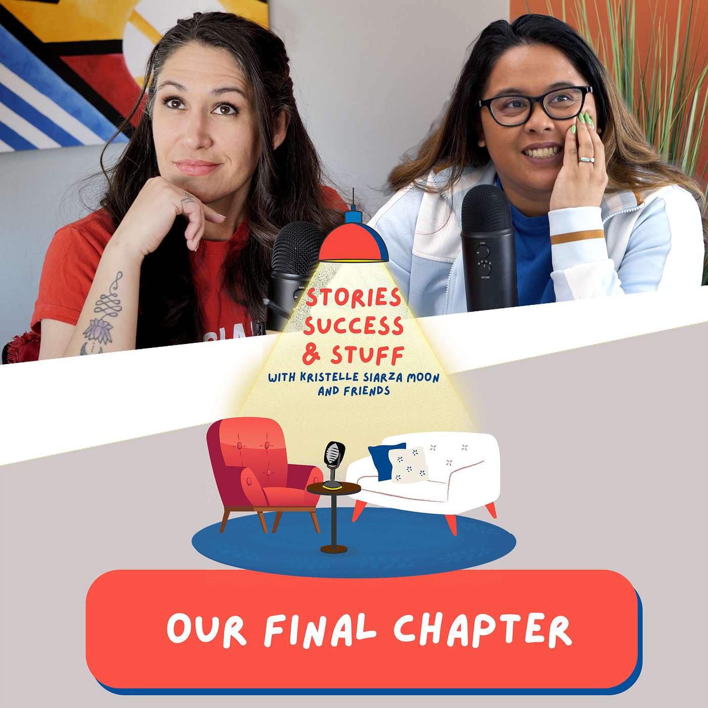 Stories, Success & Stuff
