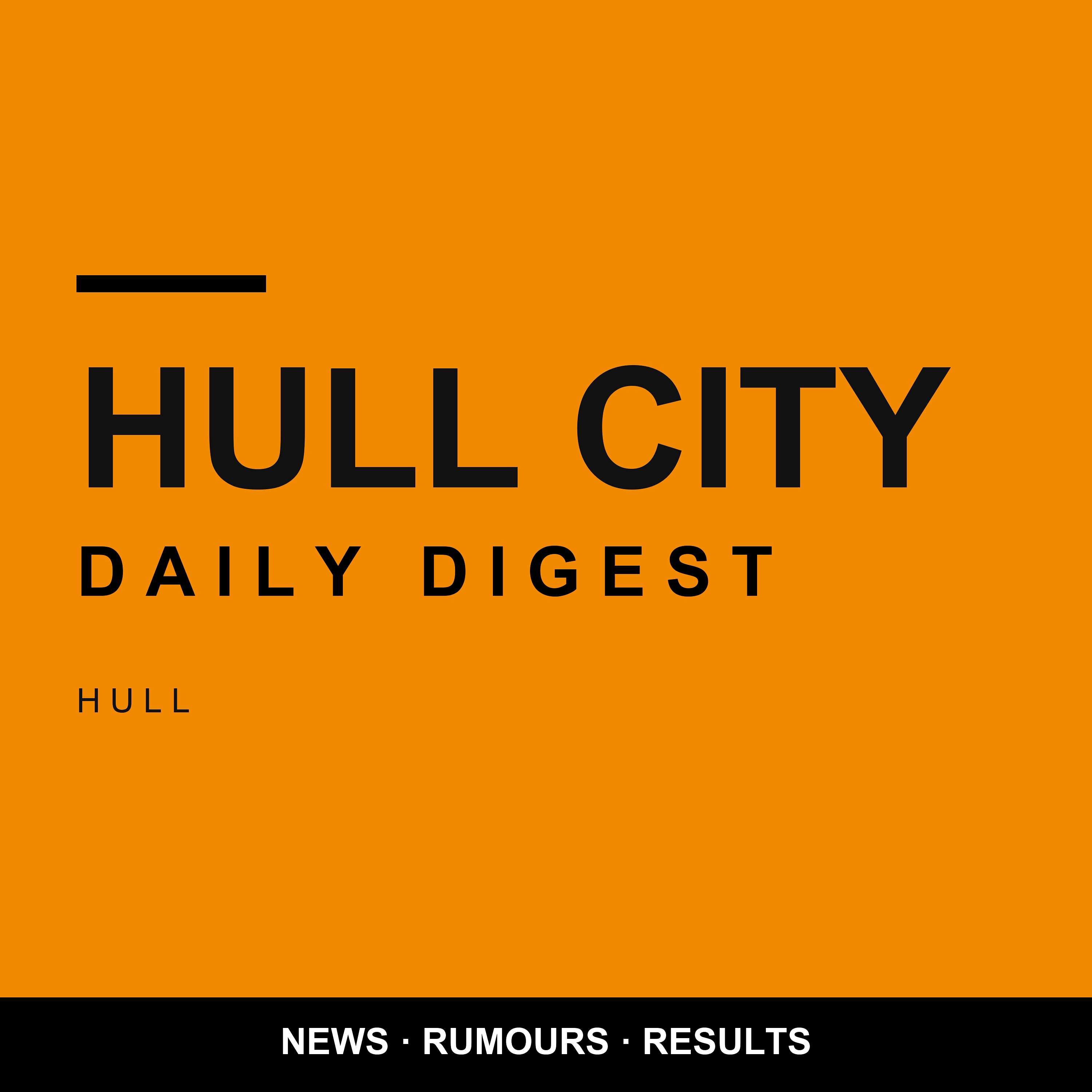 Hull City Daily Digest podcast artwork