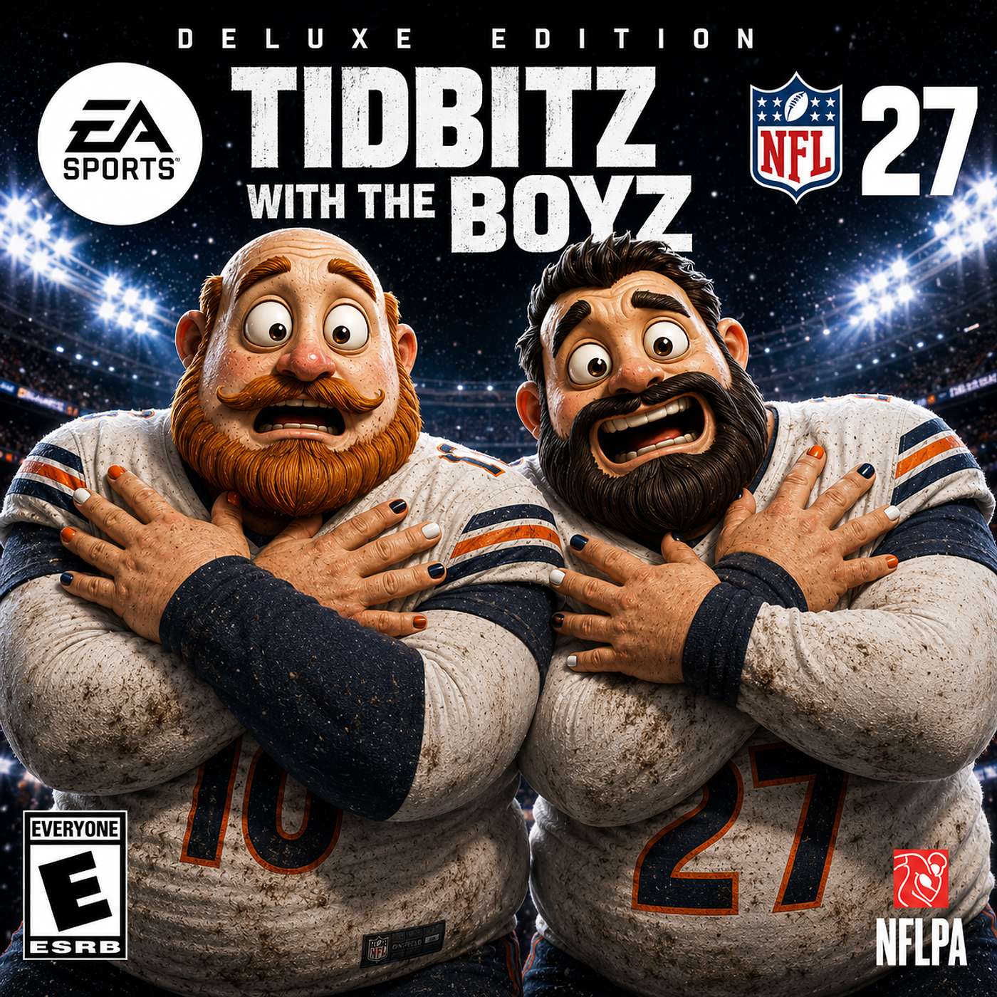 “Your bees be buzzin'!“ -- Podcast #280 [6.1.26] episode artwork