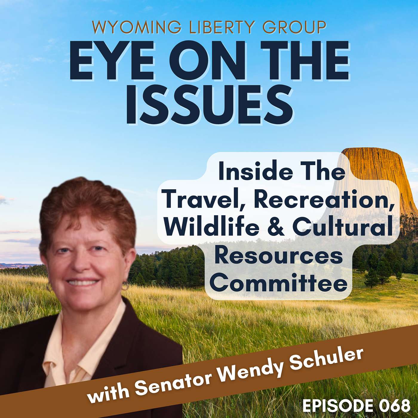 Inside the Travel, Recreation, Wildlife & Cultural Resources Committee with Senator Wendy Schuler