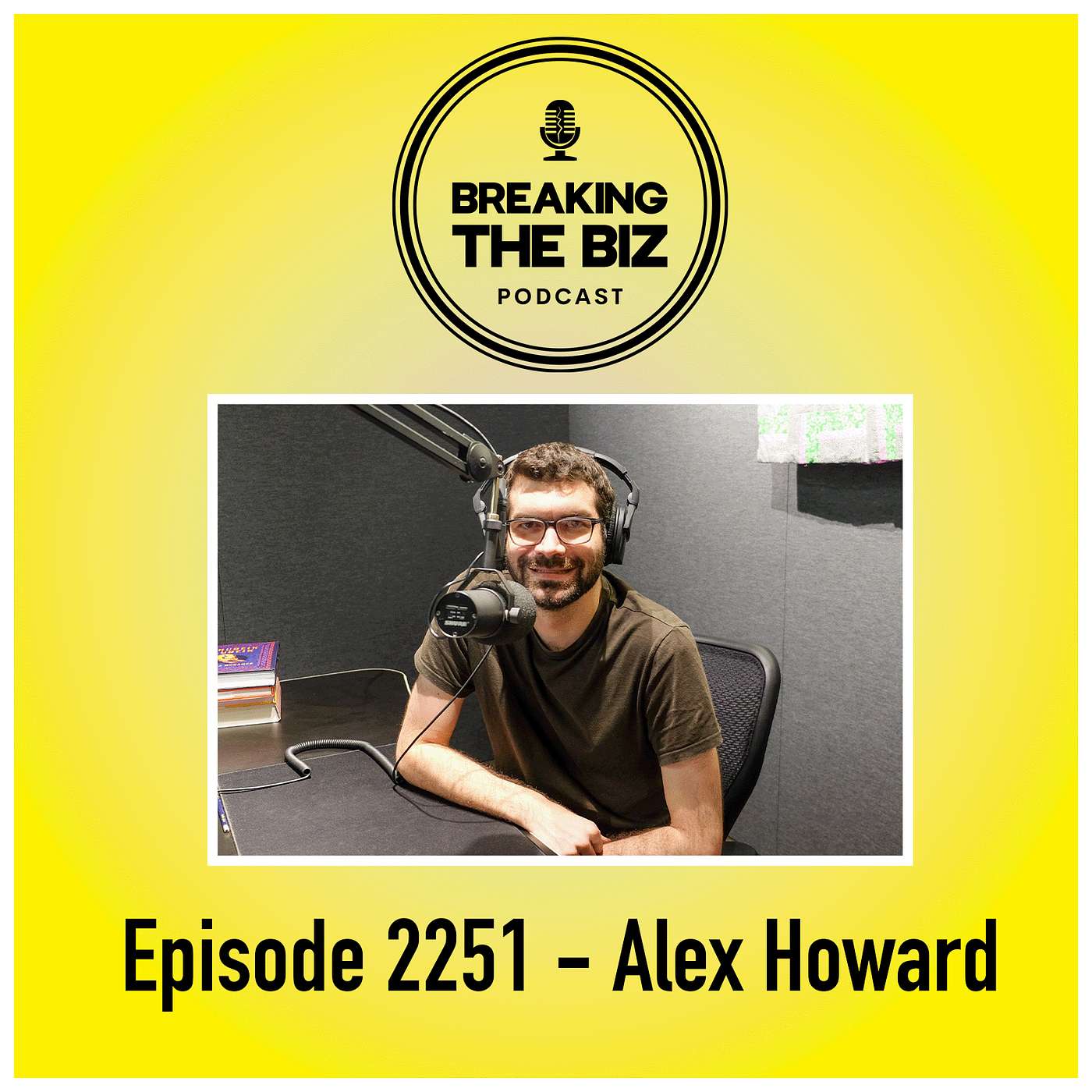 Breaking the Biz Podcast