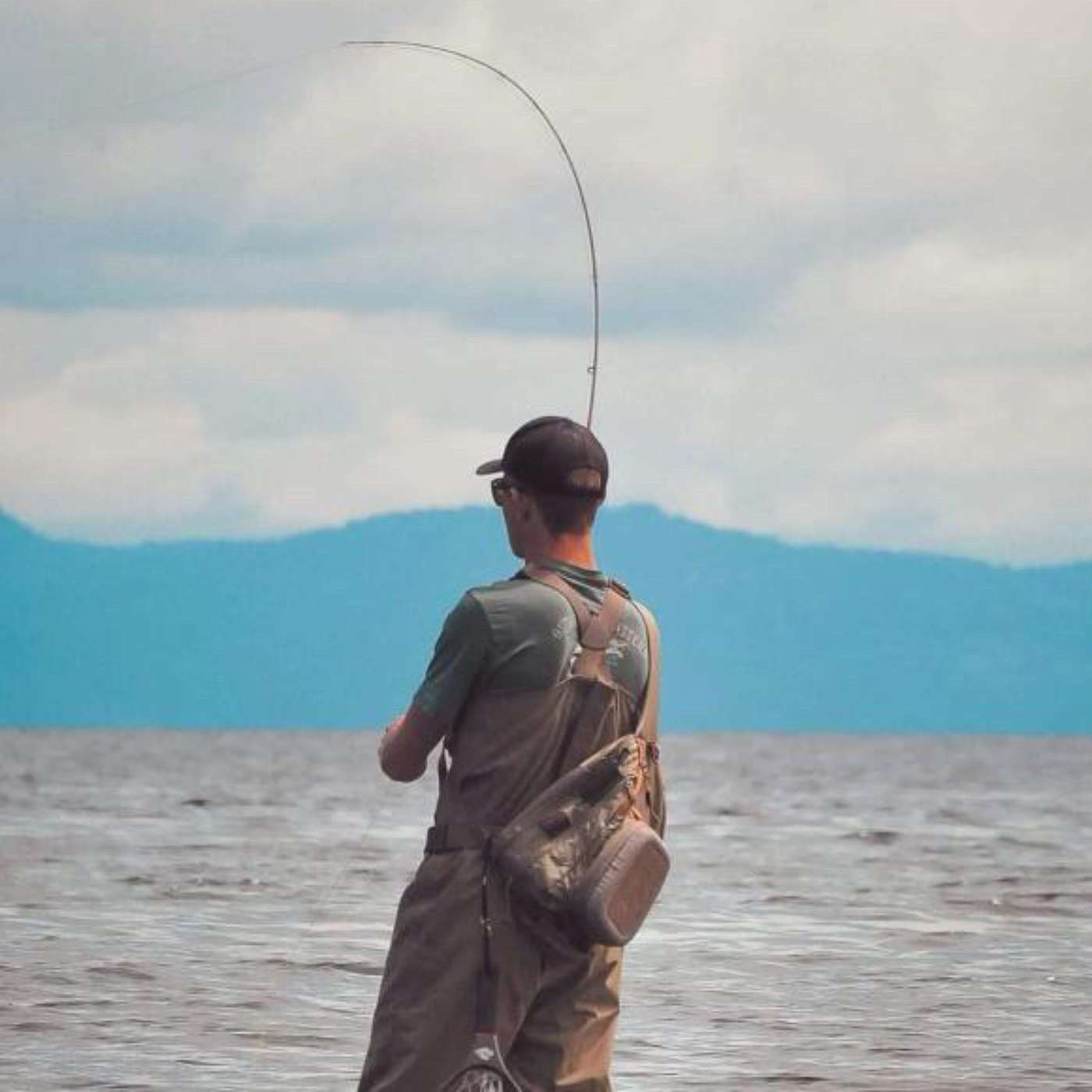 Dead Drifters Society: A fly fishing podcast