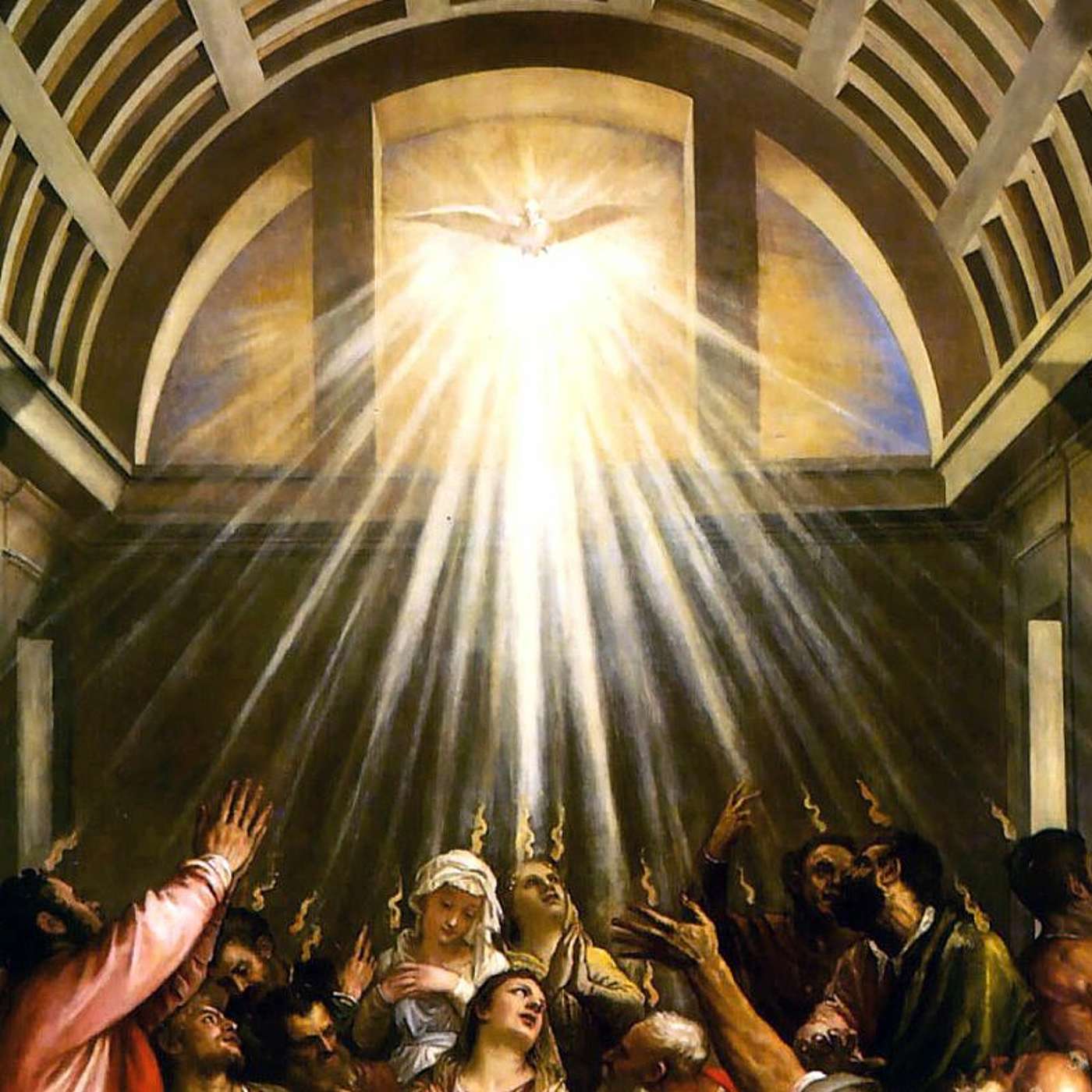 Pentecost 2021 episode artwork