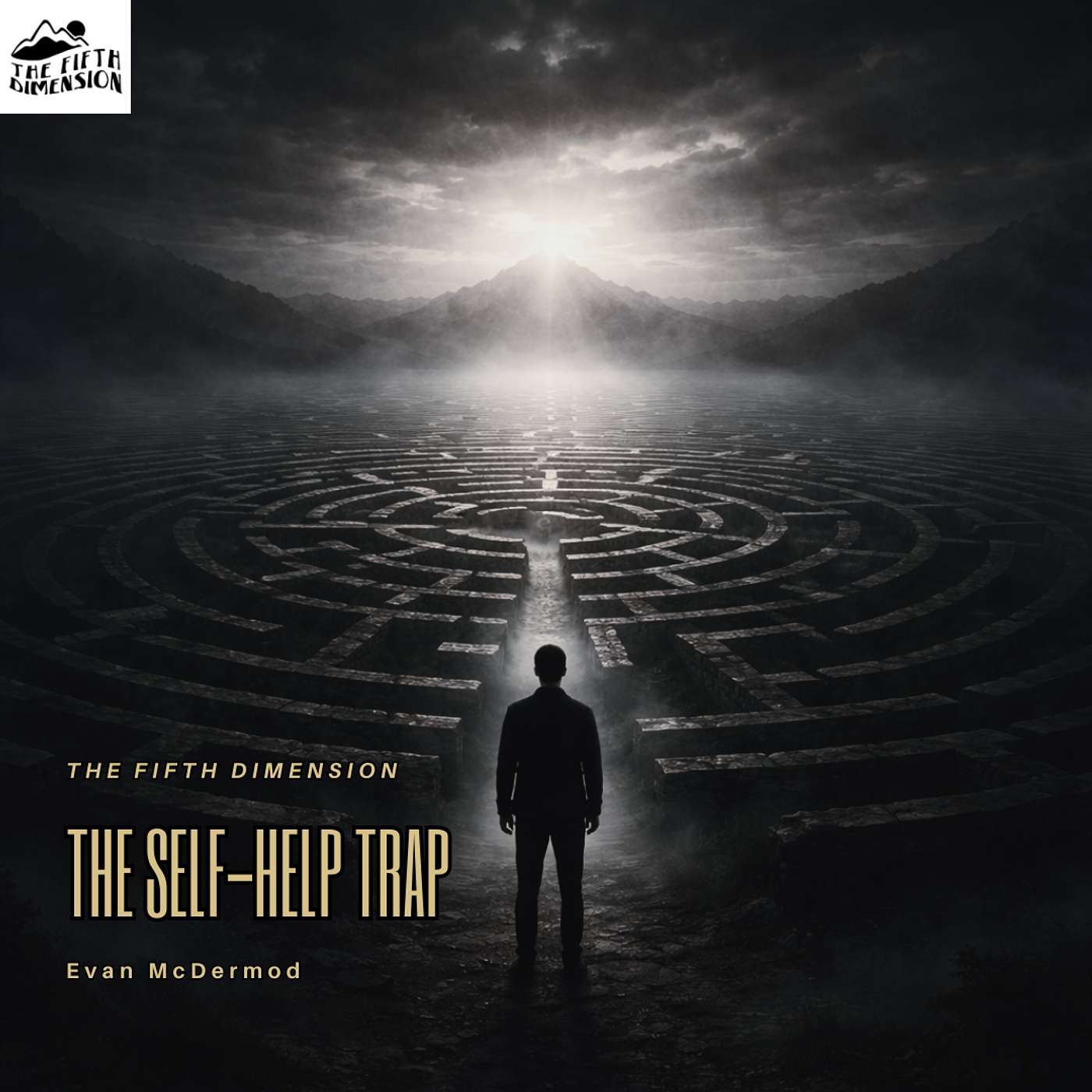 The Self-Help Trap: Growth Without Arrival The Self-Help Trap: Growth Without Arrival