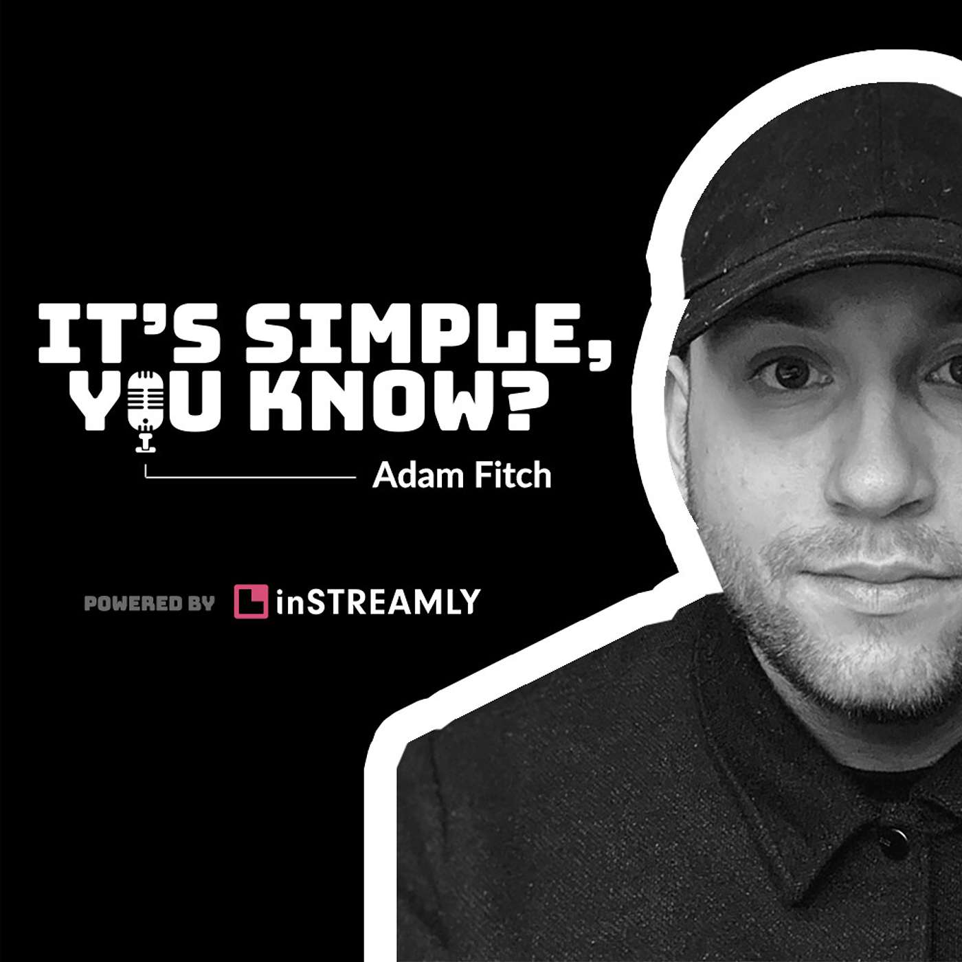 It\'s simple, you know?