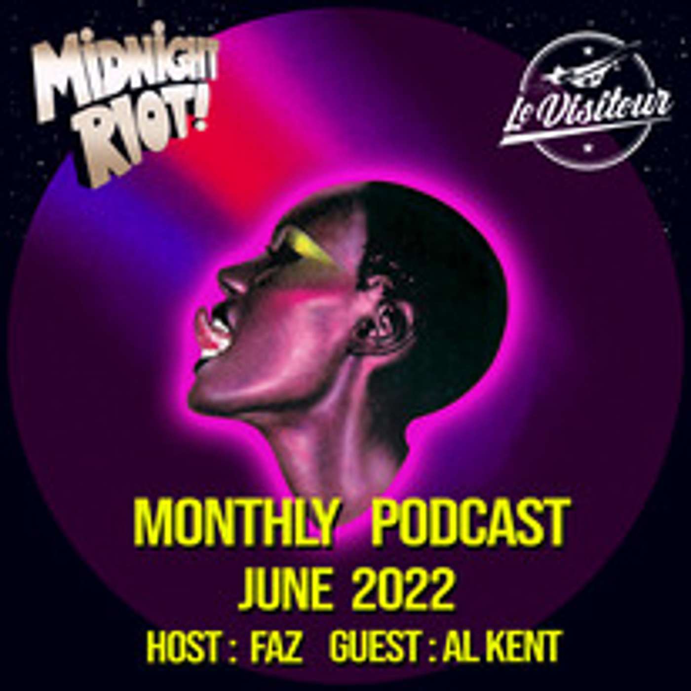 The Sounds of Midnight Riot