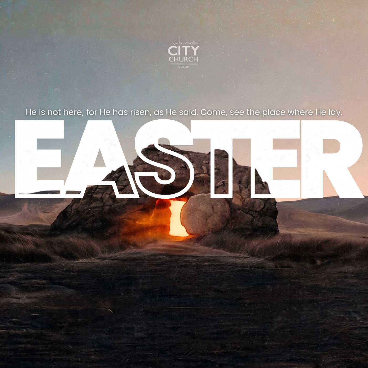 Luke 24:1-12 Easter Sunday episode artwork