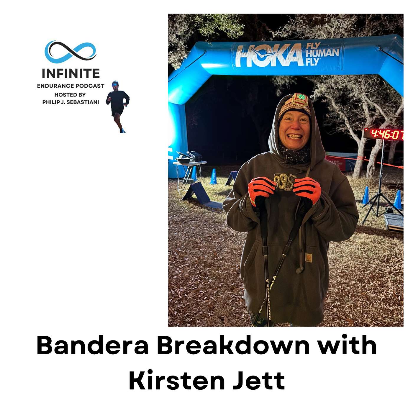 Infinite Endurance Podcast