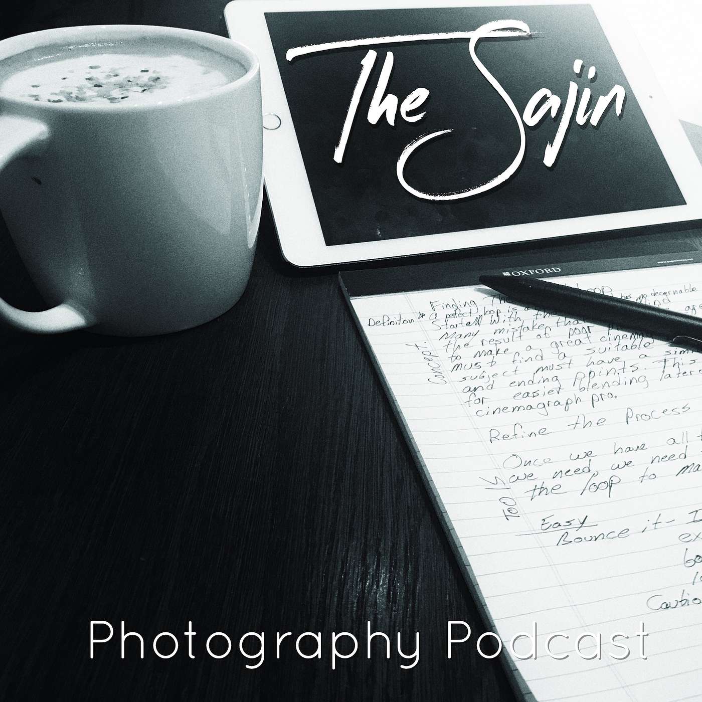 Season 3 - Episode 6: Putting in The Work
