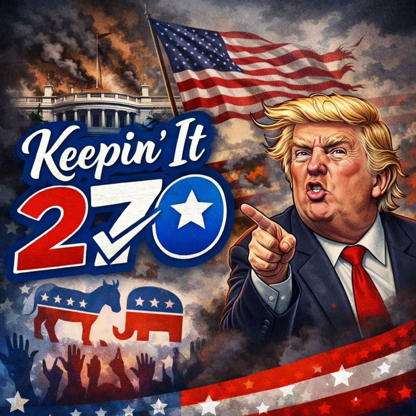 Keepin it 270 Artwork