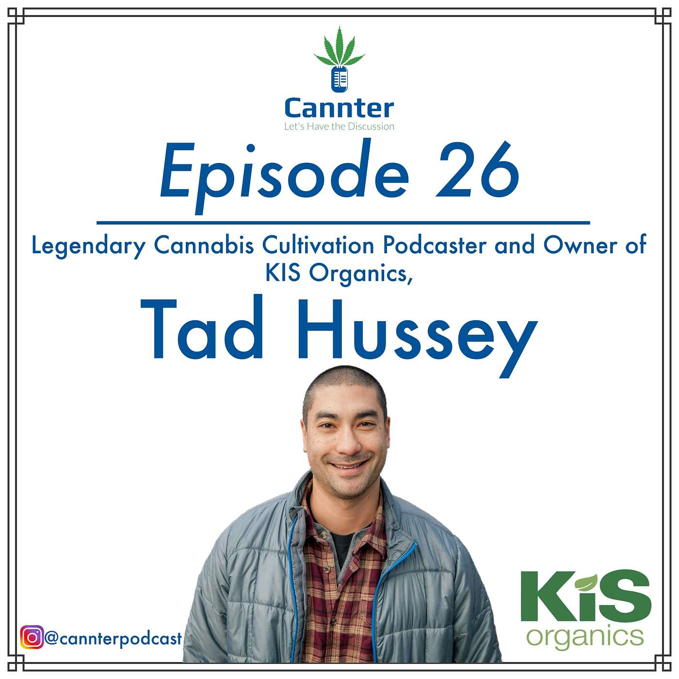 Cannter Cannabis Podcast
