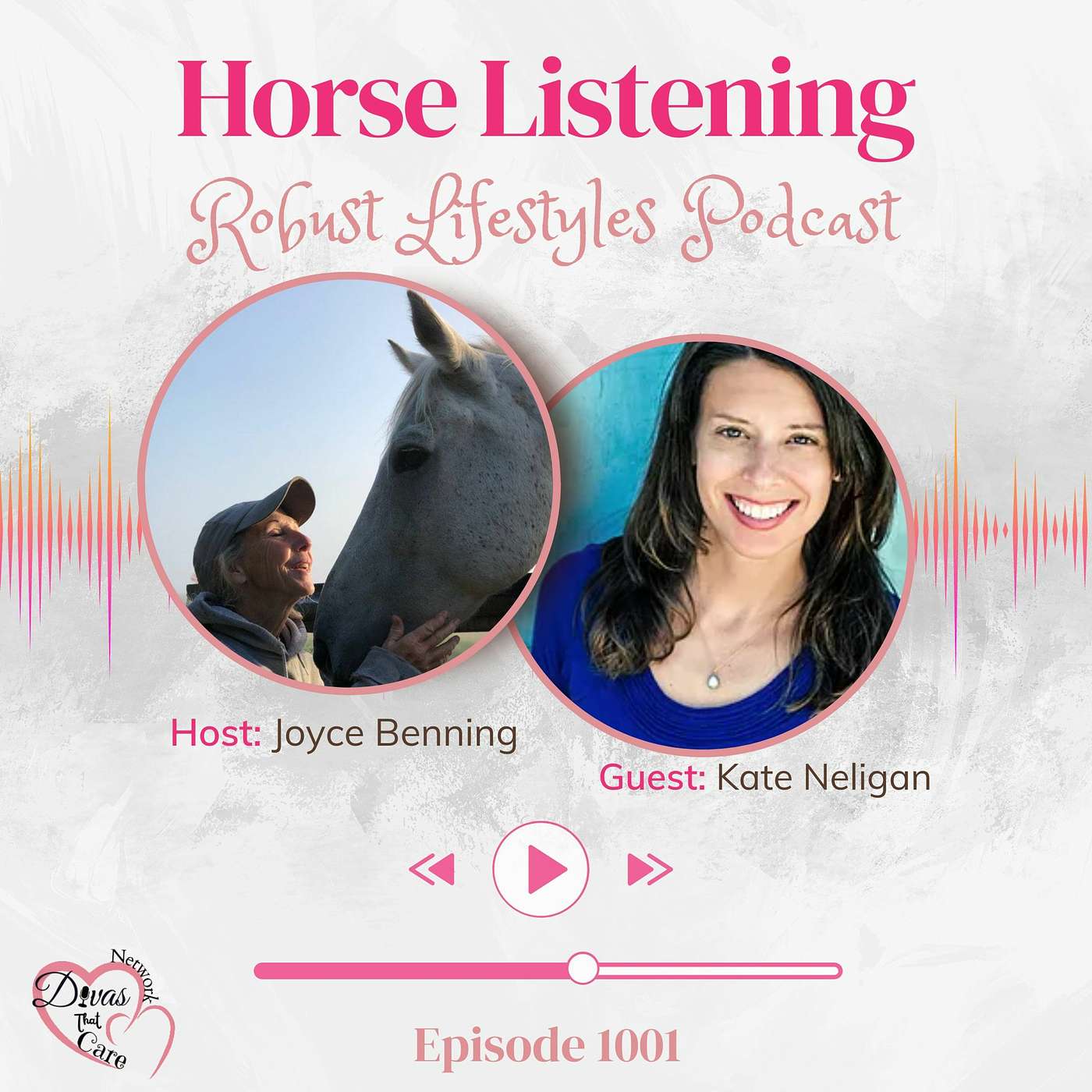 Horse Listening episode artwork