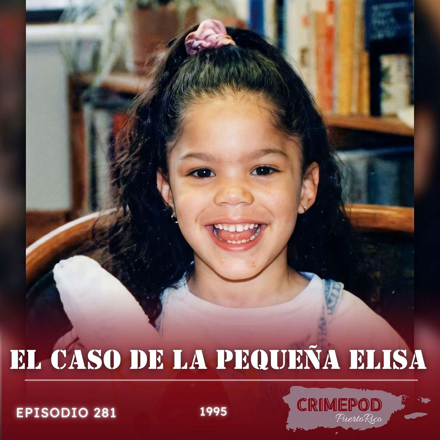 El Caso de la Pequeña Elisa izquierdo