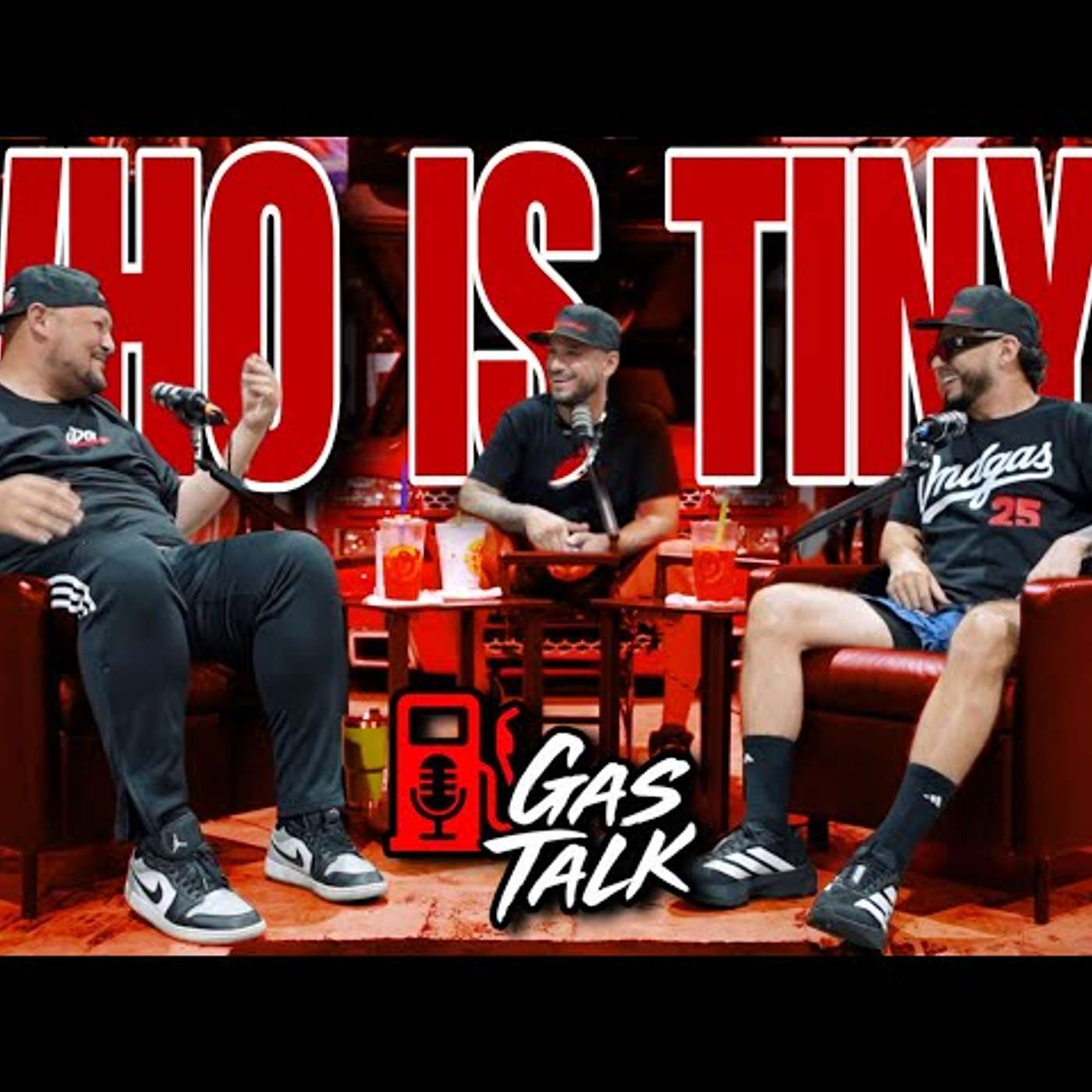 How Did Tiny Become Part Of Ondgas? | Gas Talk EP. 2 How Did Tiny Become Part Of Ondgas? | Gas Talk EP. 2