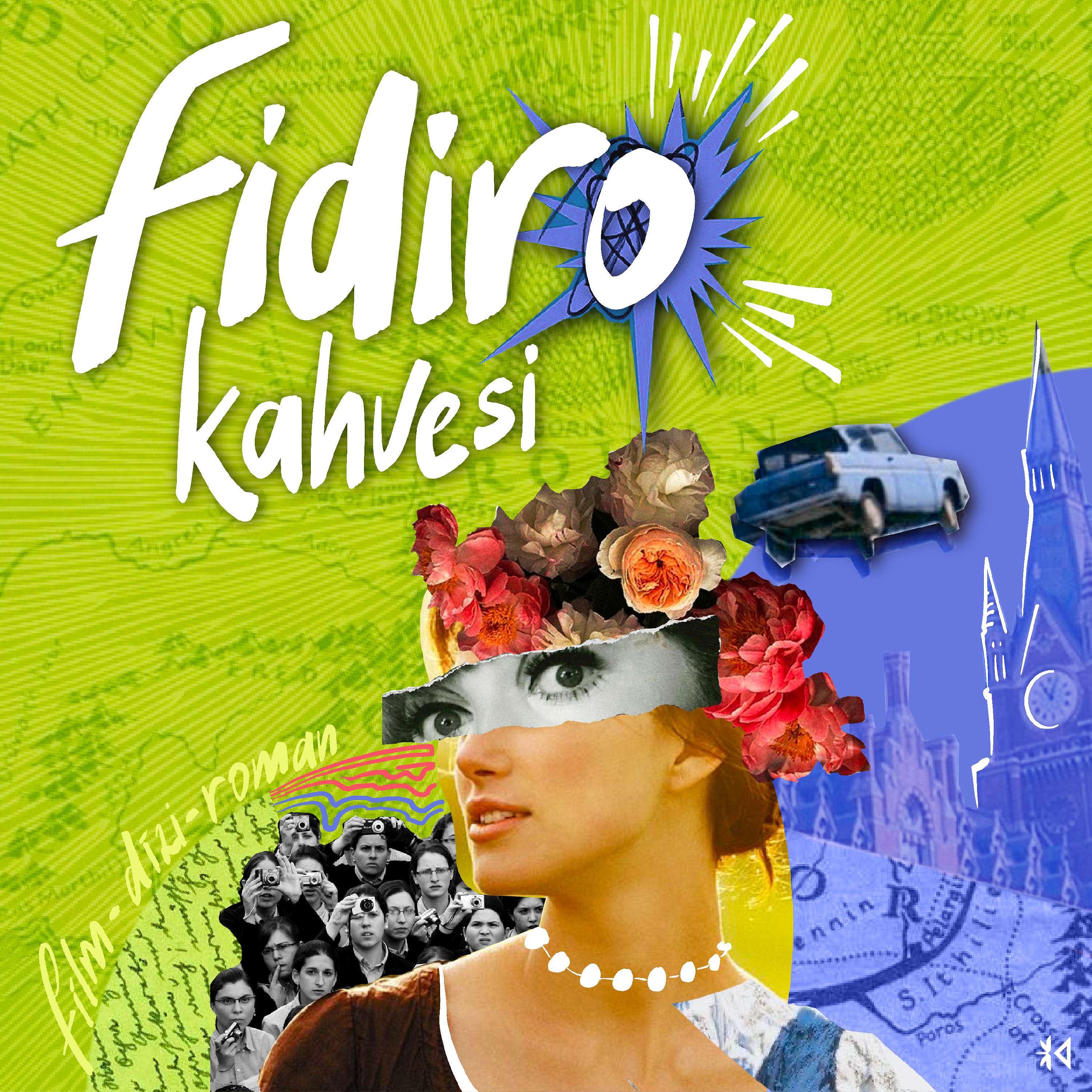 Fidiro Kahvesi podcast