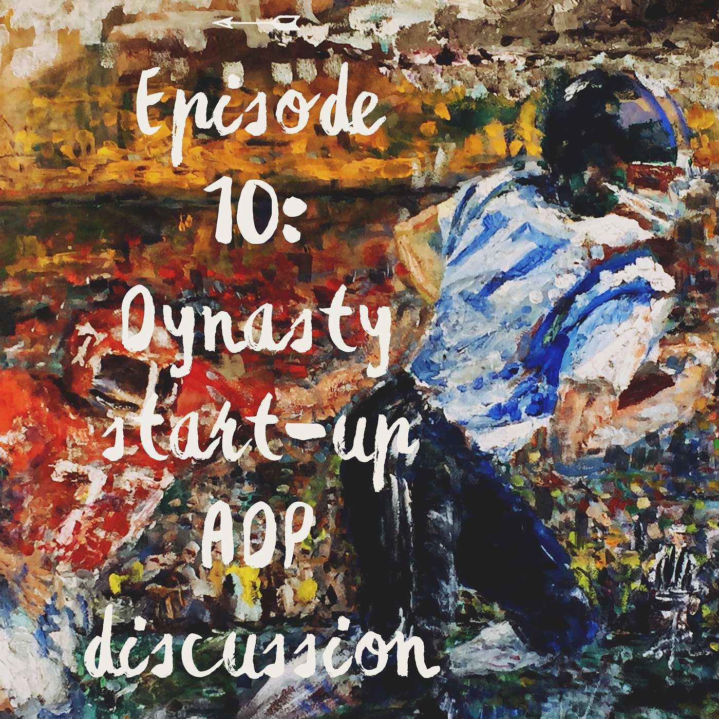 Dynasty start-up ADP discussion