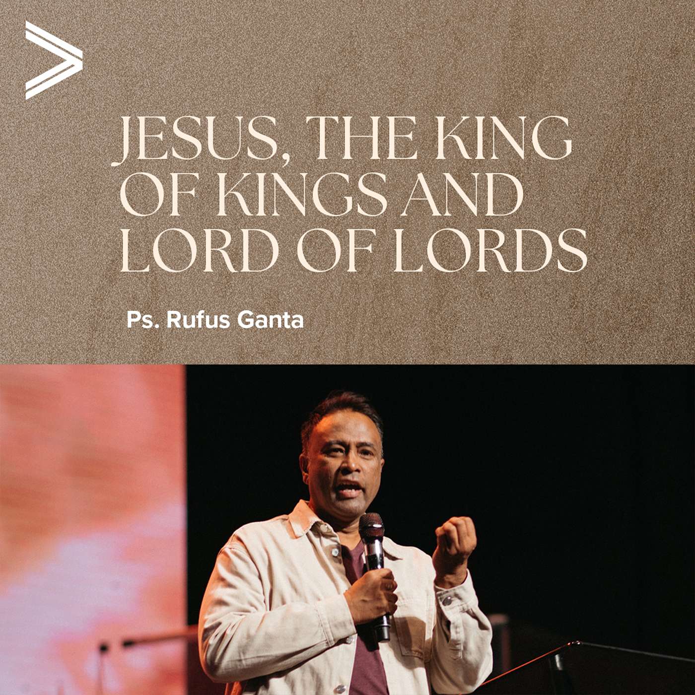 Jesus, the King of Kings and Lord of Lords