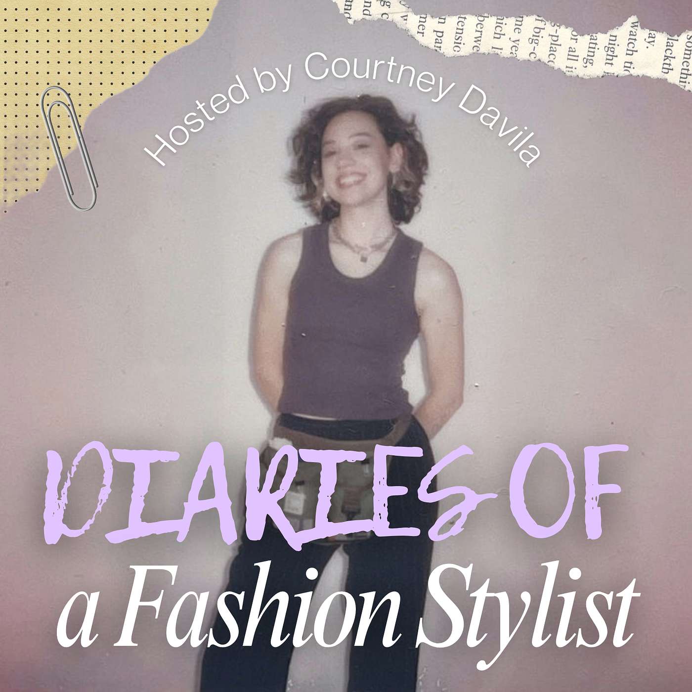 Diaries of a Fashion Stylist