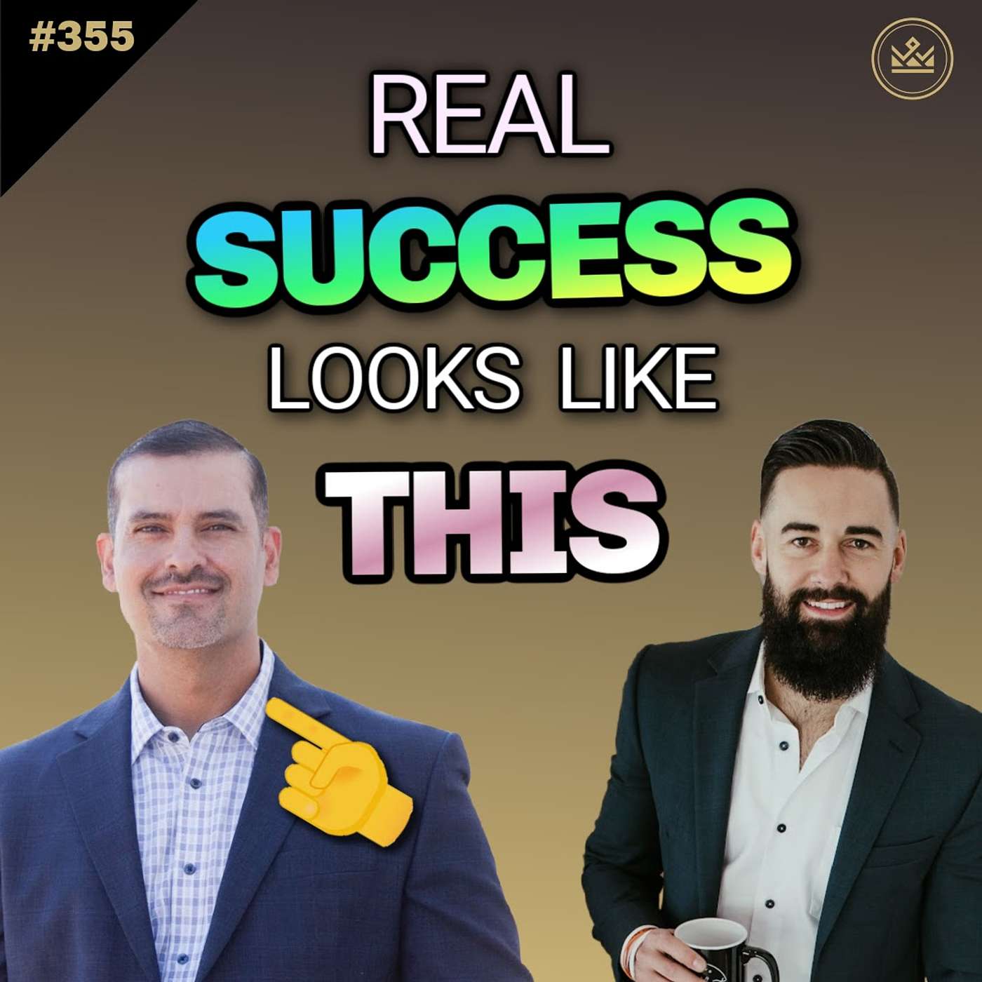 355 | Building For a Bigger Purpose In Business