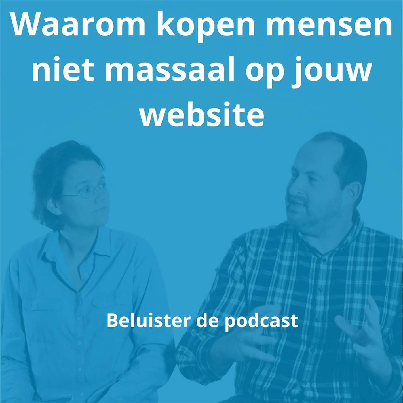 #1 Waarom mensen niet op jouw website kopen