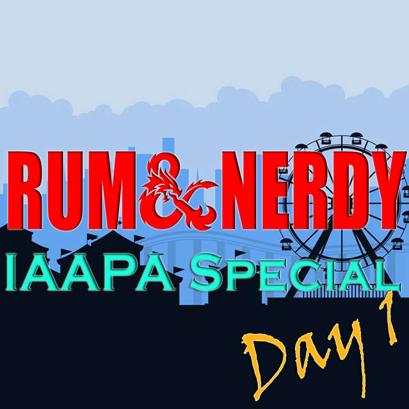 Rum & Nerdy