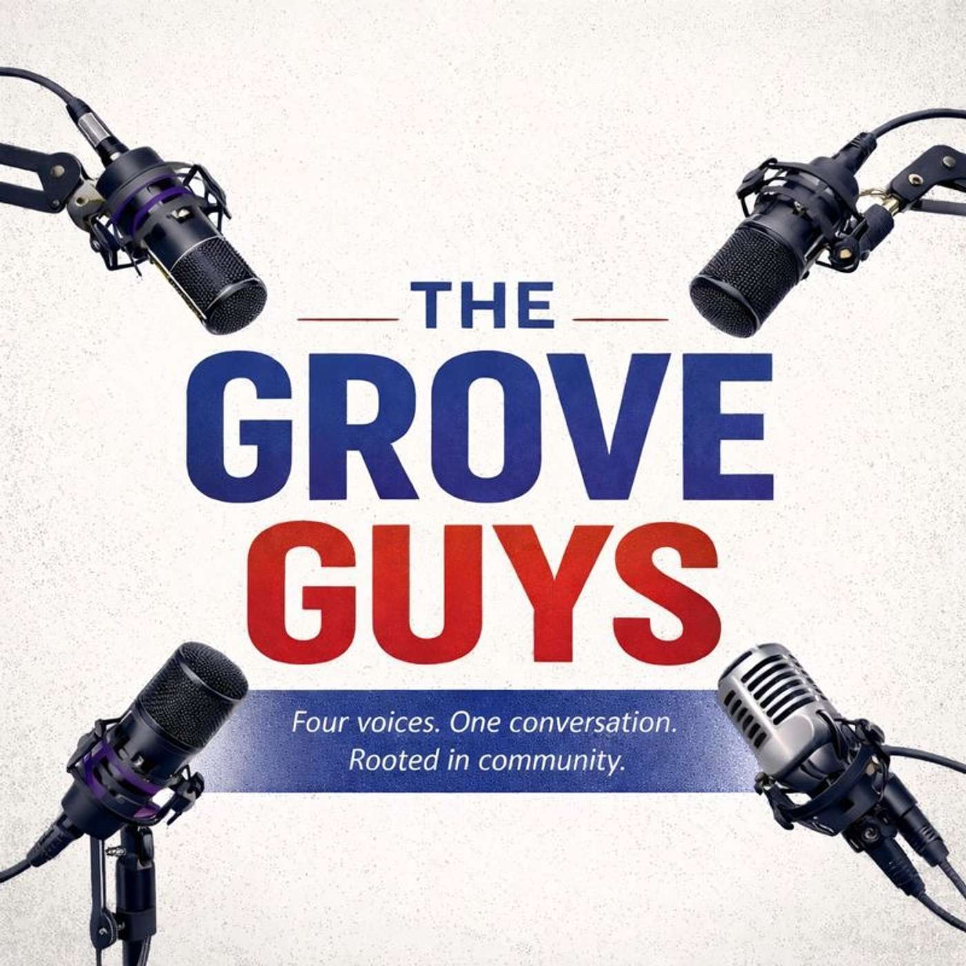 The Grove Guys cover art
