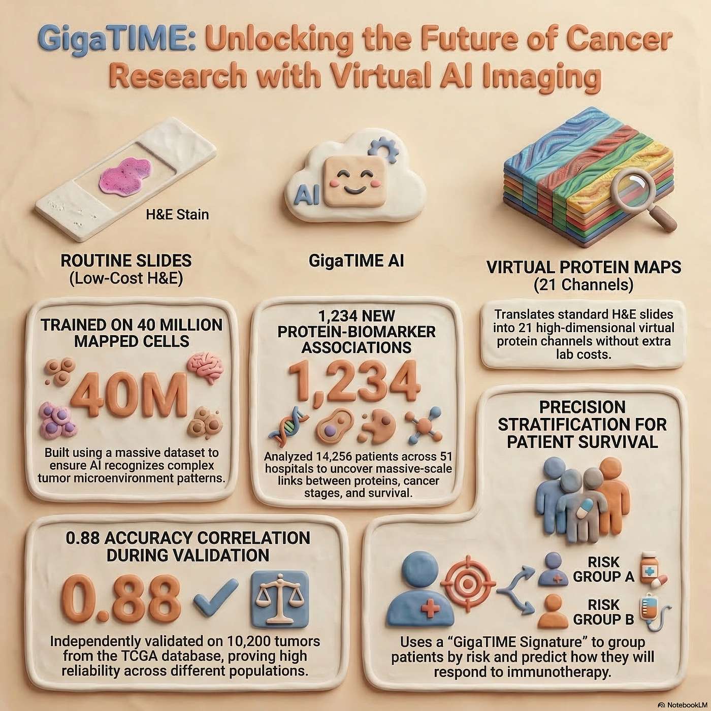 GigaTime: Translating the Tumor’s Language with Open-Source AI episode artwork