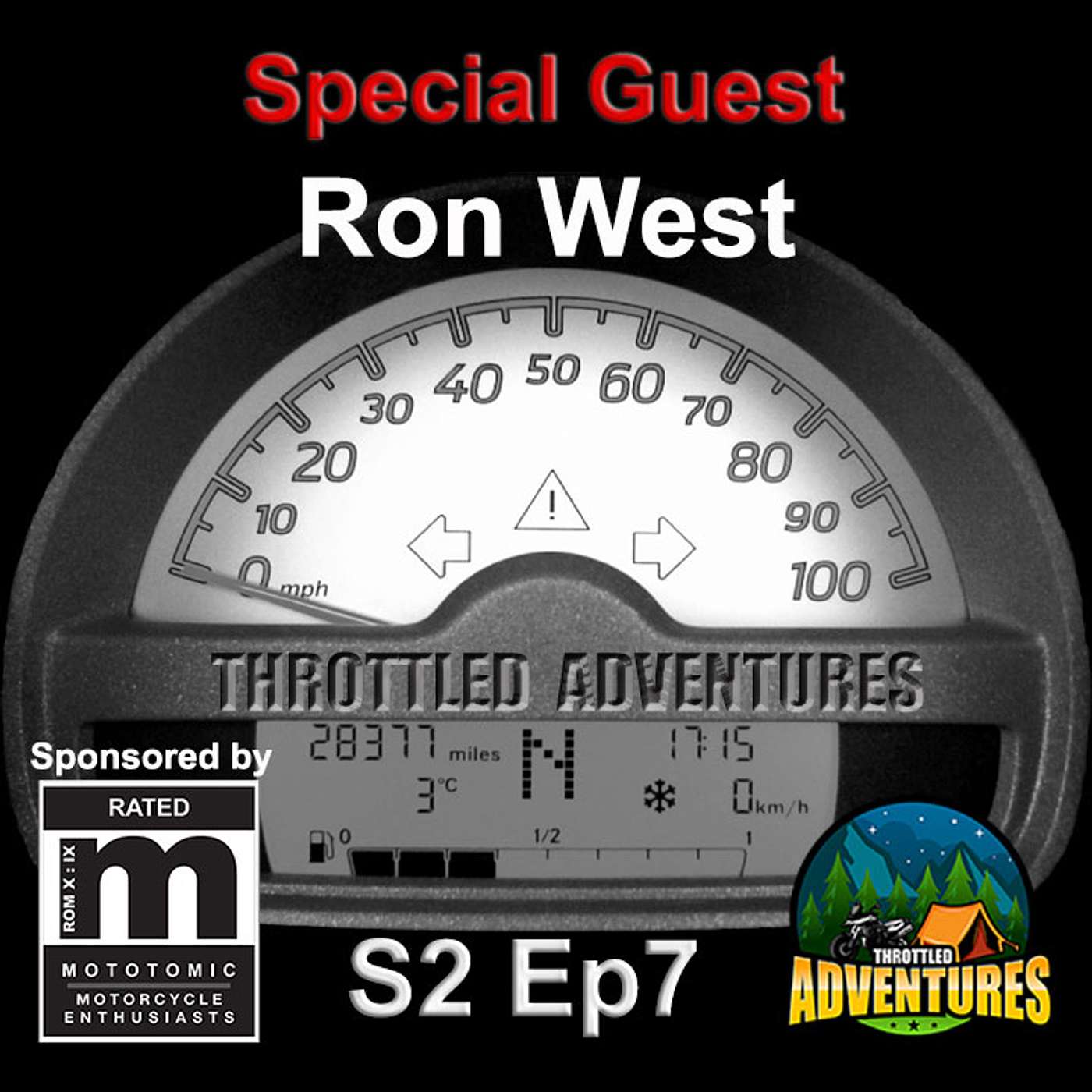 Throttled Adventures
