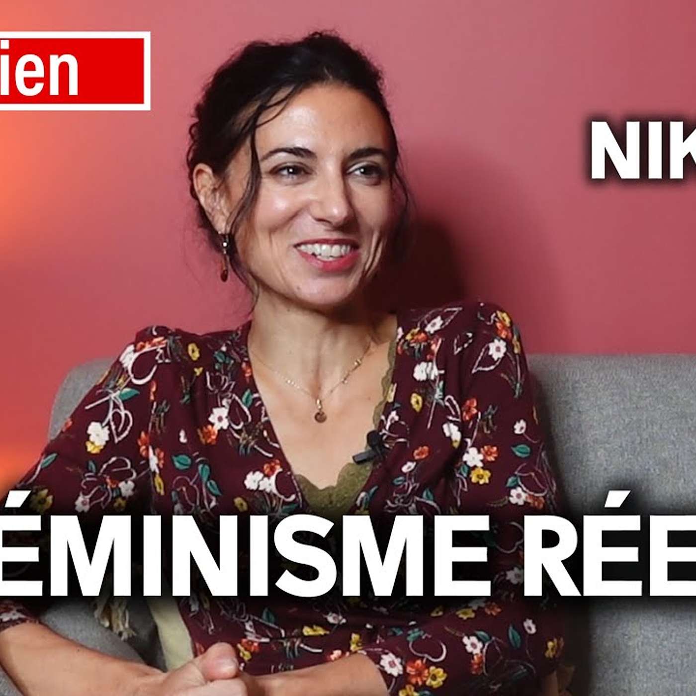 LE FÉMINISME RÉEL - avec Véra NIKOLSKI episode artwork