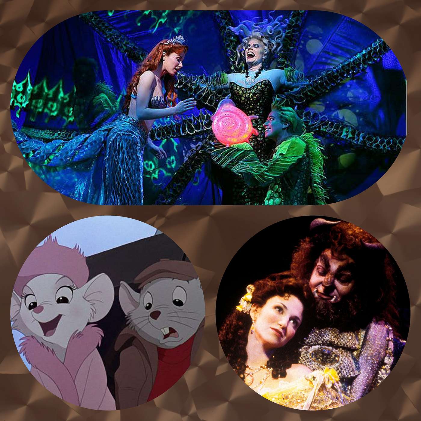 Disney Reel to Reel