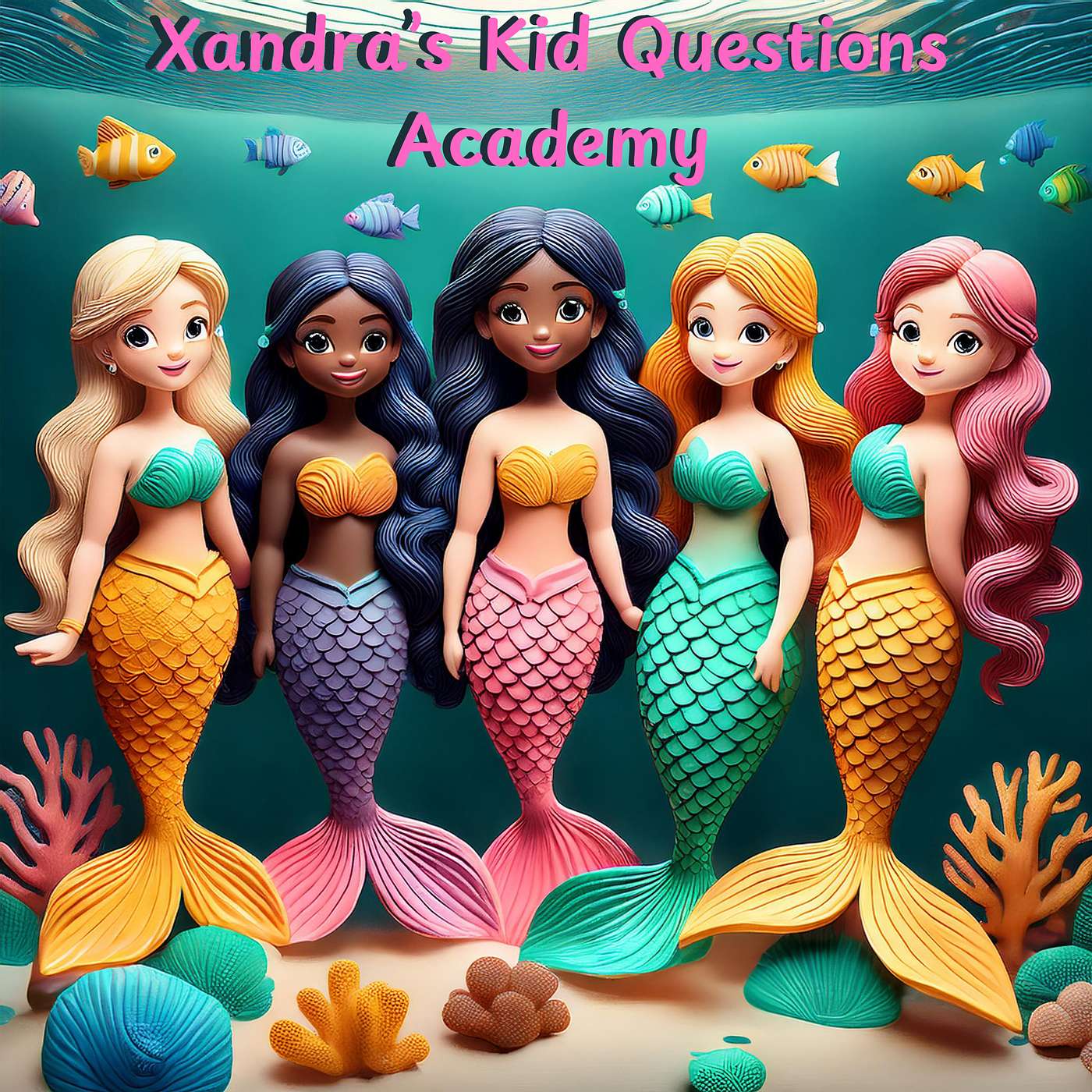 Xandra's Kid Questions Academy