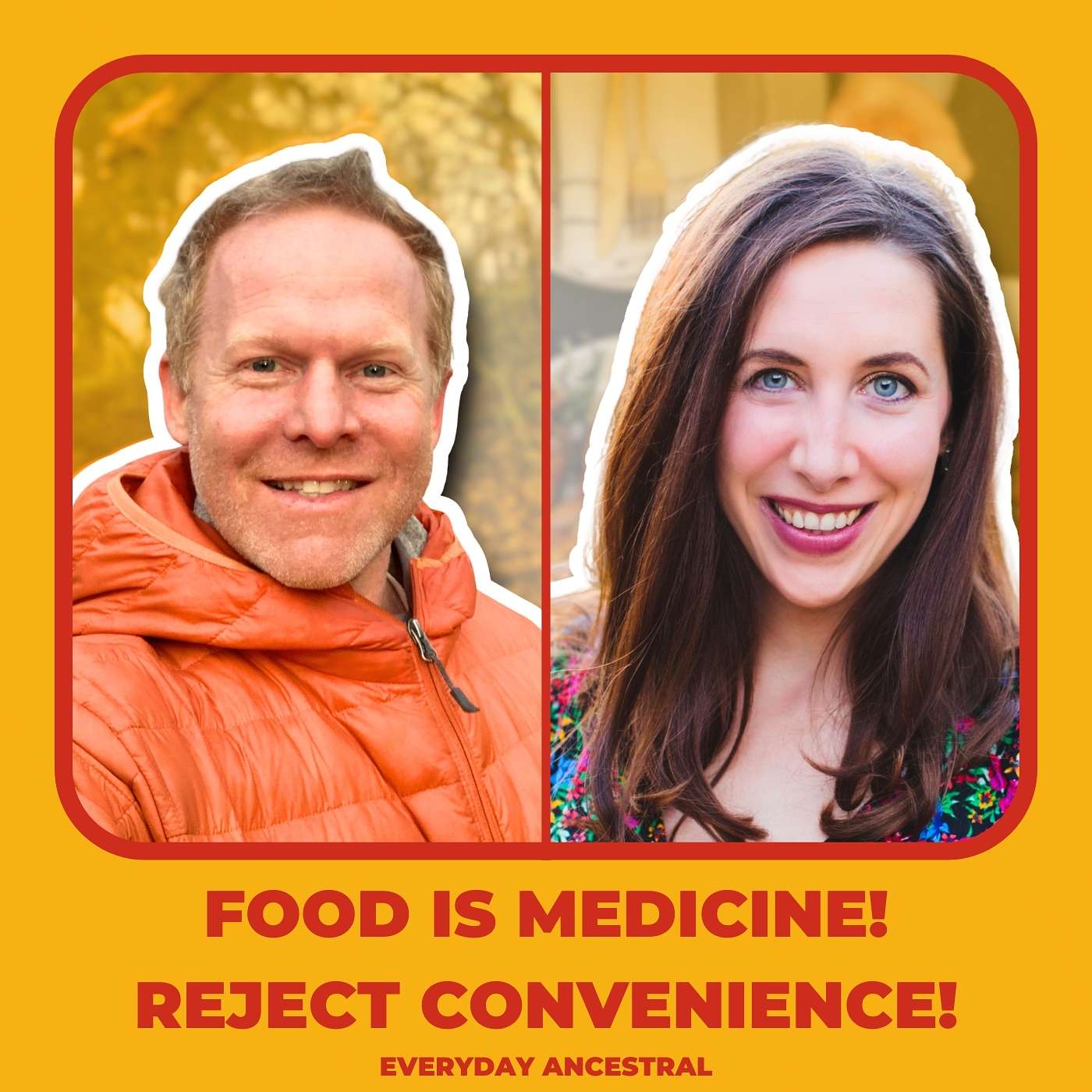 Food IS Medicine: Reject Convenience! Reclaim Your Health, Energy, and Family Table | Ali Miller
