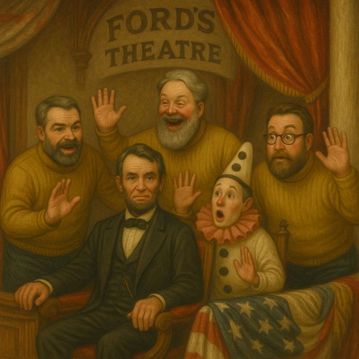 Blank Propaganda Machine