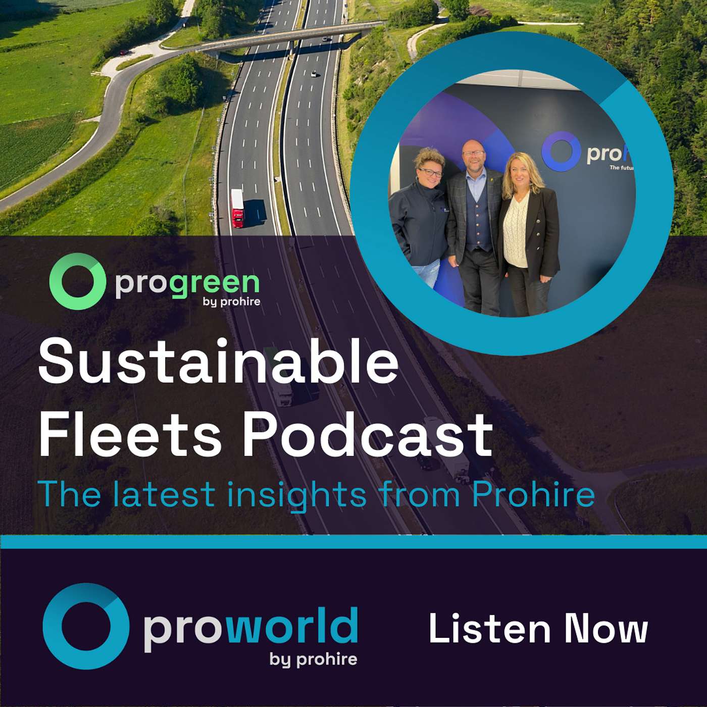 Sustainable Fleets Podcast