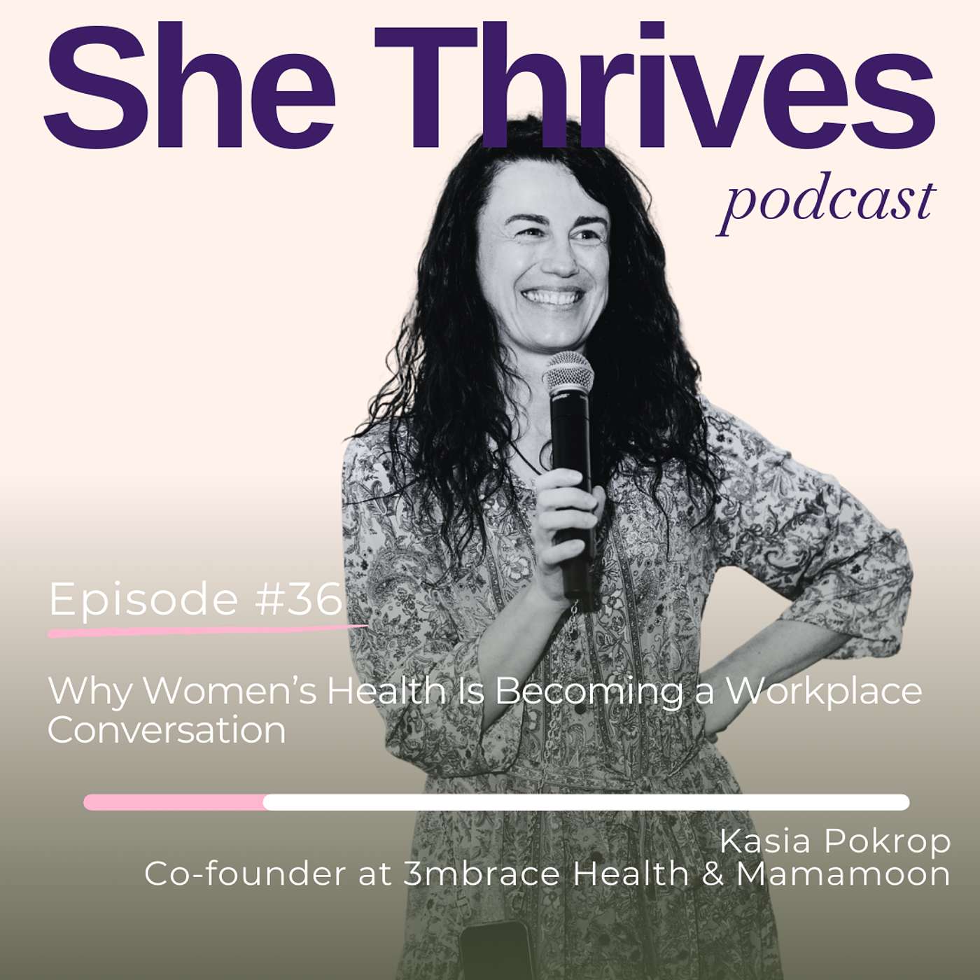 #36 –  Why Women’s Health Is Becoming a Workplace Conversation